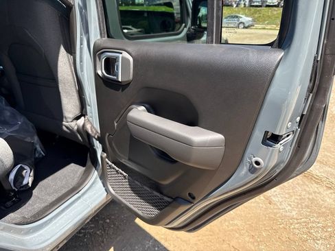 New 2026 Jeep Wrangler Unlimited Sport AWD/4WD image 24