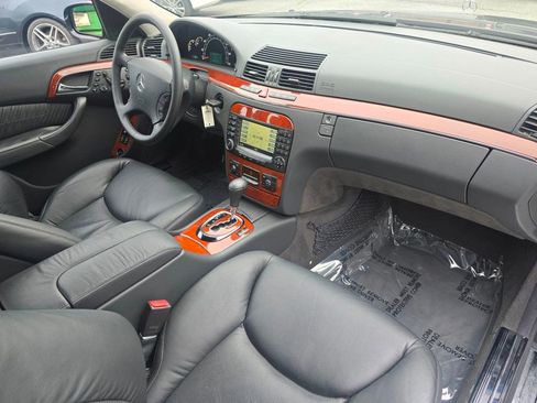Used 2004 Mercedes-Benz S 430 4MATIC image 19