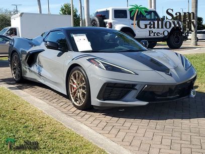 Used 2024 Chevrolet Corvette Stingray Convertible