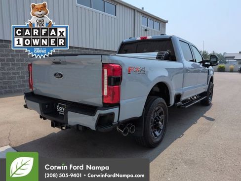 Used 2024 Ford F350 Lariat w/ Sport Appearance Package AWD/4WD image 3