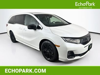 Used 2025 Honda Odyssey Sport-L