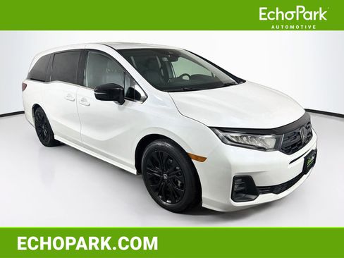 Used 2025 Honda Odyssey Sport-L image 1