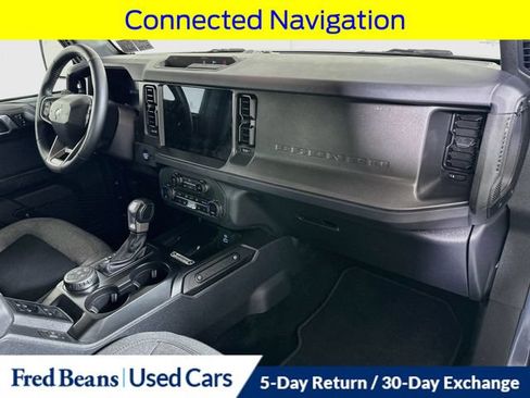 Certified 2025 Ford Bronco Big Bend AWD/4WD image 35