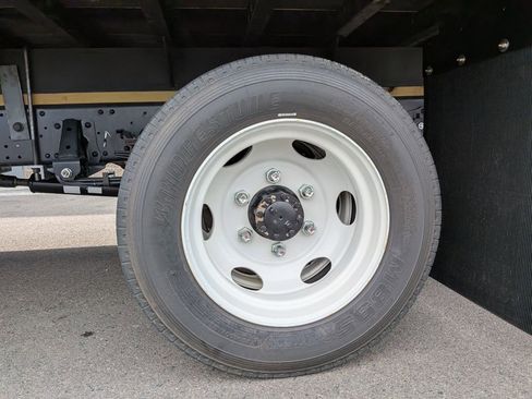 New 2024 Chevrolet Low Cab Forward 5500XD image 11