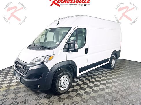 New 2026 RAM ProMaster 3500 w/ Cold Weather Group image 3