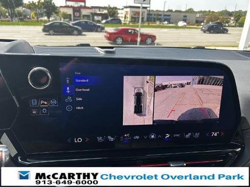 New 2025 Chevrolet Silverado EV RST image 14