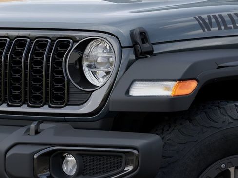 New 2026 Jeep Wrangler Sport AWD/4WD image 11