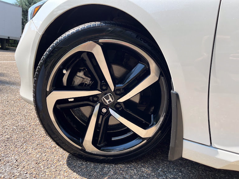 Used 2018 Honda Accord Sport image 45