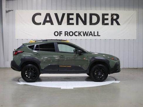 Used 2024 Subaru Crosstrek 2.5i Wilderness w/ Wilderness Package image 6