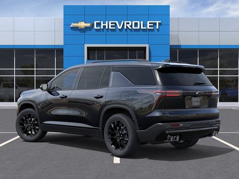 New 2026 Chevrolet Traverse LT w/ Midnight/Sport Edition AWD/4WD image 3