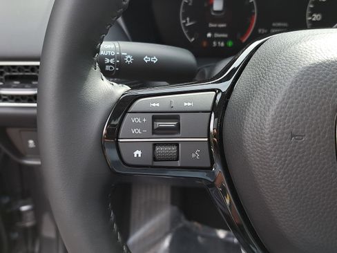 New 2026 Honda HR-V EX-L image 22