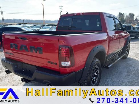 Used 2016 RAM 1500 Rebel w/ Luxury Group image 5
