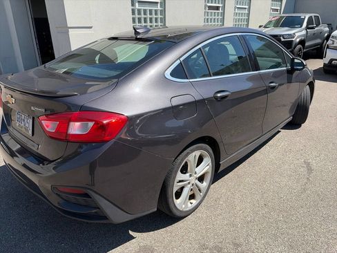 Used 2016 Chevrolet Cruze Premier w/ RS Package FWD image 3