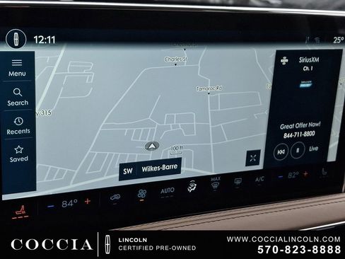 Certified 2023 Lincoln Corsair AWD image 16