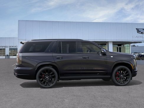 New 2026 Cadillac Escalade Platinum Sport image 6