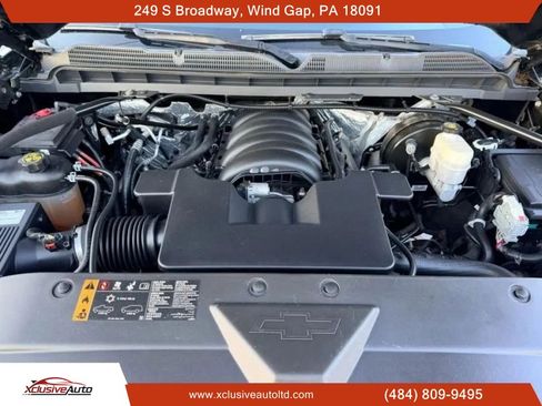 Used 2017 Chevrolet Silverado 1500 LT w/ All Star Edition image 25