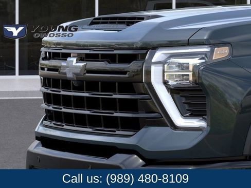 New 2026 Chevrolet Silverado 2500 LT w/ Trail Boss Package AWD/4WD image 13