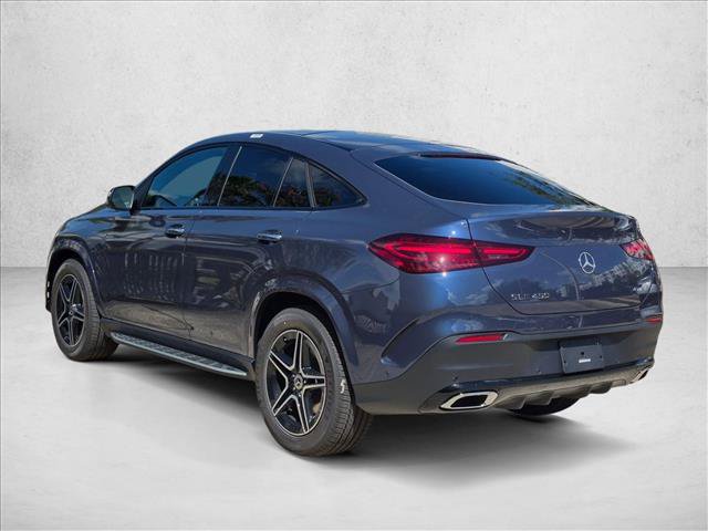 New 2026 Mercedes-Benz GLE 450 4MATIC Coupe image 9