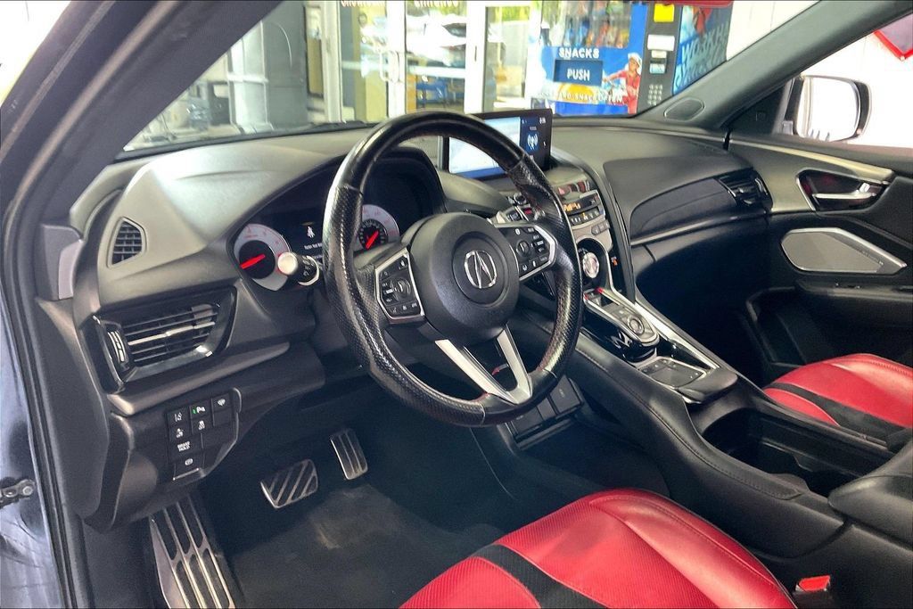 Used 2020 Acura RDX w/ Advance Package AWD/4WD image 4