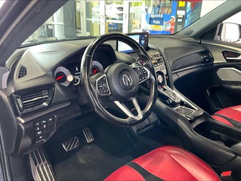 Used 2020 Acura RDX A-Spec AWD/4WD image 4