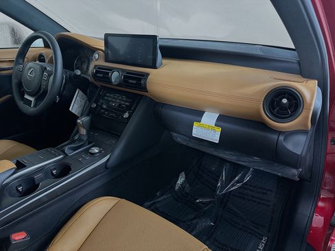 New 2025 Lexus IS 350 F Sport w/ Navigation Package image 29
