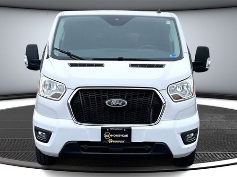 Used 2021 Ford Transit 350 XLT image 2