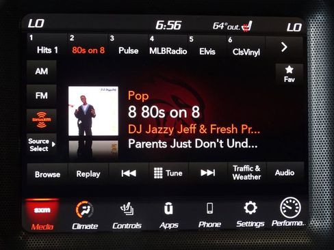 New 2023 Dodge Challenger SRT Hellcat image 35