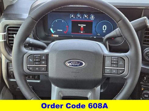 New 2026 Ford F250 Lariat w/ Lariat Premium Package image 13