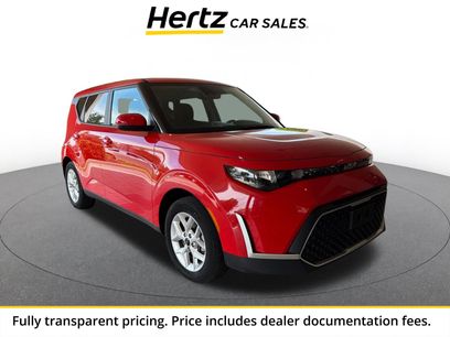 Used 2025 Kia Soul LX w/ LX Technology Package