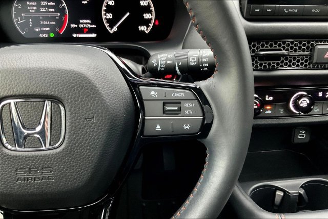 Certified 2024 Honda HR-V Sport image 14