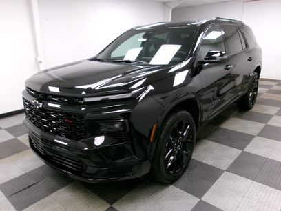 New 2026 Chevrolet Traverse RS w/ LPO, Floor Liner Package