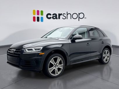 Used 2020 Audi Q5 2.0T Premium Plus w/ Premium Plus Package