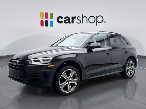Used 2020 Audi Q5 2.0T Premium Plus w/ Premium Plus Package image 1