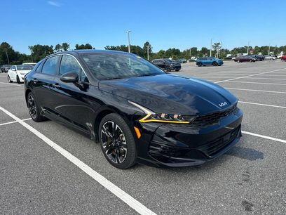 Certified 2023 Kia K5 GT-Line w/ GT-Line Premium Package