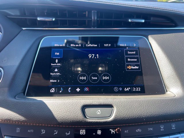 Used 2023 Cadillac XT4 Sport AWD/4WD image 29