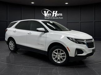 Used 2024 Chevrolet Equinox LT video 1