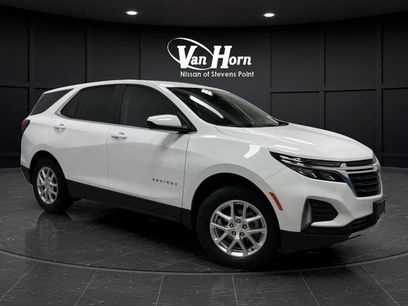 Used 2024 Chevrolet Equinox LT