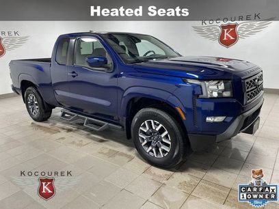 Used 2023 Nissan Frontier SV w/ SV Convenience Package