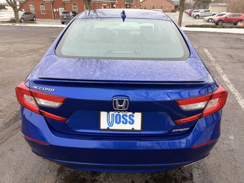 Used 2020 Honda Accord Sport image 4