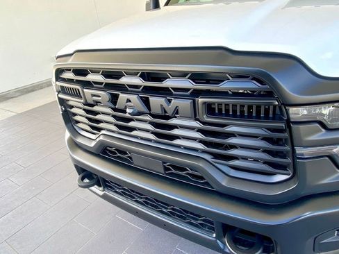 New 2026 RAM 5500 Tradesman AWD/4WD image 2