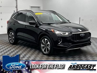 Used 2023 Ford Escape Platinum
