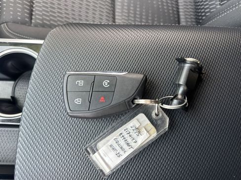 Used 2025 Chevrolet Equinox LT image 22