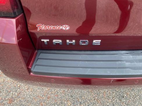 Used 2019 Chevrolet Tahoe LS w/ Enhanced Driver Alert Package RWD image 13