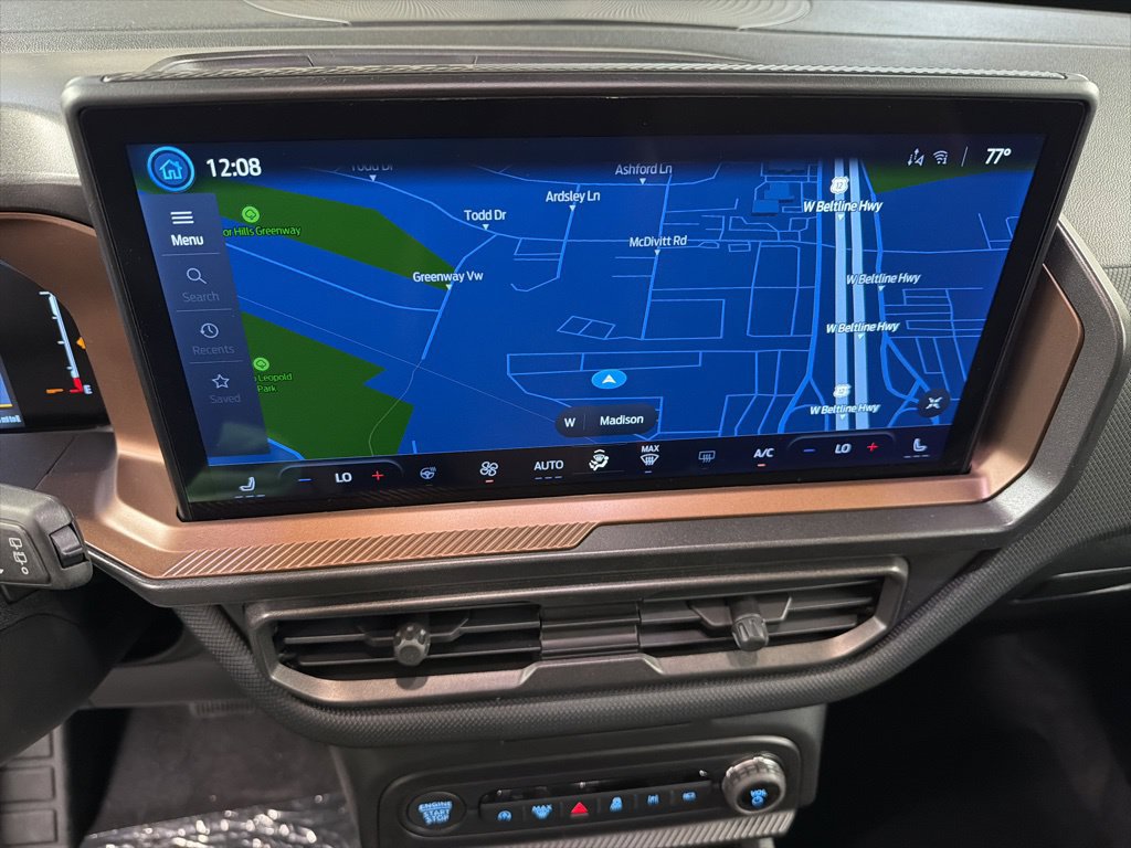 New 2026 Ford Bronco Sport Outer Banks w/ Outer Banks Tech Package+ AWD/4WD image 11