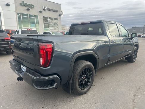 Used 2021 GMC Sierra 1500 Elevation image 3
