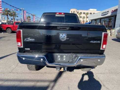 Used 2017 RAM 2500 Laramie w/ Off Road Package image 7
