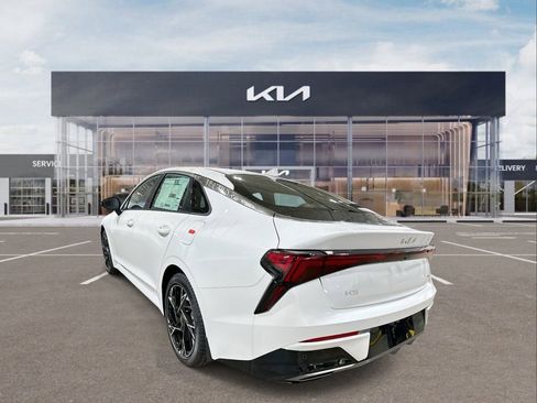 New 2026 Kia K5 GT-Line image 6