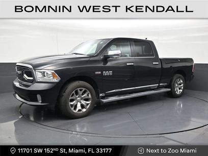 Used 2016 RAM 1500 Limited
