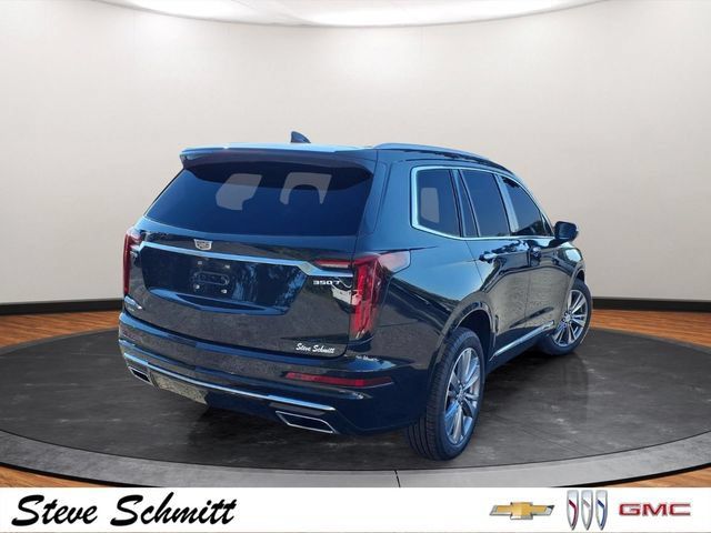 Certified 2023 Cadillac XT6 Luxury AWD/4WD image 29