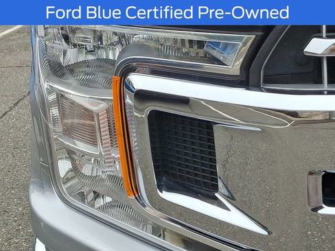 Certified 2020 Ford F150 XLT w/ Equipment Group 301A Mid AWD/4WD image 12